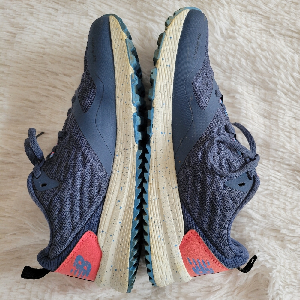 New Balance Nitrel V3 All Terrain Trail Running Sneakers WTNTRCC3 Women's Size 8 - Picture 6 of 10